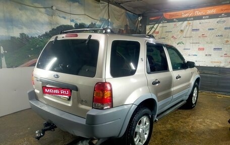 Ford Escape II, 2001 год, 625 000 рублей, 5 фотография