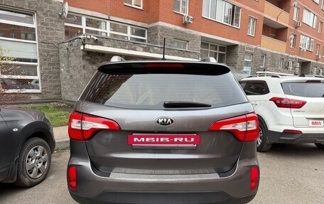 KIA Sorento II рестайлинг, 2015 год, 1 850 000 рублей, 6 фотография