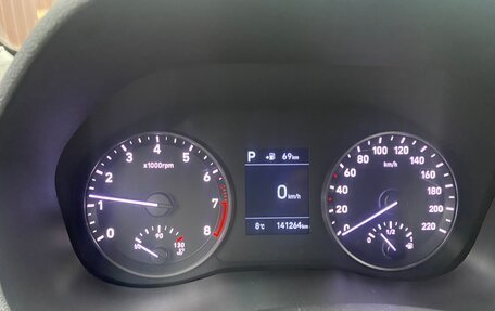 Hyundai Solaris II рестайлинг, 2018 год, 1 390 000 рублей, 1 фотография