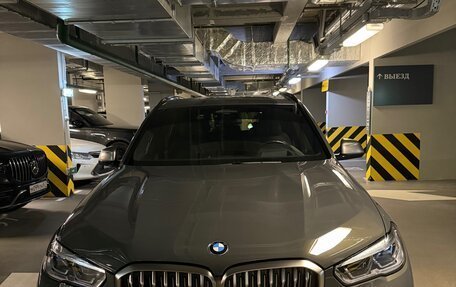 BMW X5, 2021 год, 11 000 000 рублей, 2 фотография