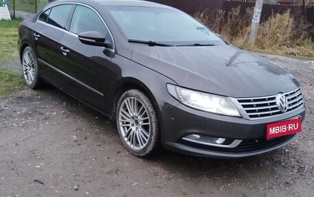 Volkswagen Passat CC I рестайлинг, 2012 год, 1 290 000 рублей, 1 фотография