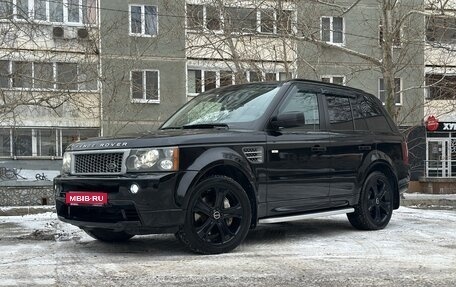 Land Rover Range Rover Sport I рестайлинг, 2009 год, 1 370 000 рублей, 1 фотография