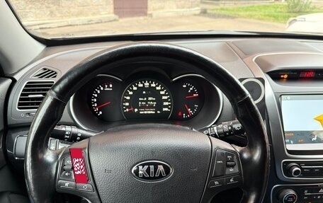 KIA Sorento II рестайлинг, 2015 год, 1 850 000 рублей, 10 фотография