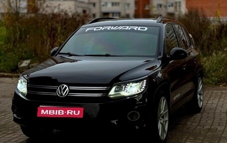 Volkswagen Tiguan I, 2012 год, 1 600 000 рублей, 1 фотография