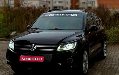 Volkswagen Tiguan I, 2012 год, 1 600 000 рублей, 1 фотография