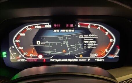 BMW X5, 2021 год, 11 000 000 рублей, 9 фотография