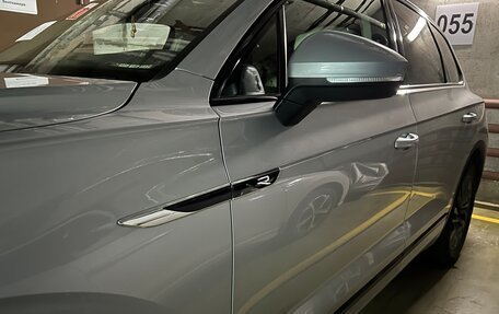 Volkswagen Touareg III, 2018 год, 5 600 000 рублей, 3 фотография