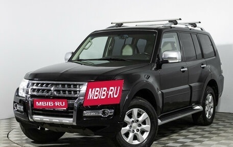 Mitsubishi Pajero IV, 2017 год, 2 649 898 рублей, 1 фотография