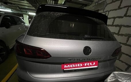 Volkswagen Touareg III, 2018 год, 5 600 000 рублей, 17 фотография