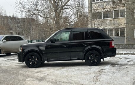 Land Rover Range Rover Sport I рестайлинг, 2009 год, 1 370 000 рублей, 3 фотография