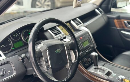 Land Rover Range Rover Sport I рестайлинг, 2009 год, 1 370 000 рублей, 13 фотография