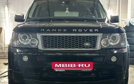 Land Rover Range Rover Sport I рестайлинг, 2009 год, 1 370 000 рублей, 10 фотография