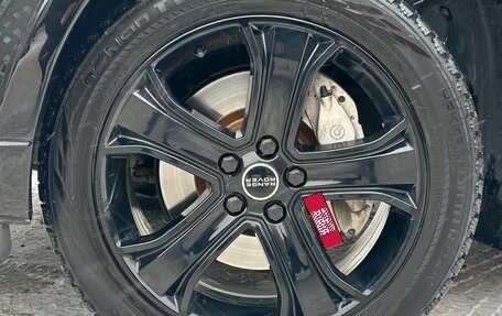 Land Rover Range Rover Sport I рестайлинг, 2009 год, 1 370 000 рублей, 12 фотография