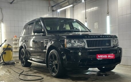 Land Rover Range Rover Sport I рестайлинг, 2009 год, 1 370 000 рублей, 11 фотография