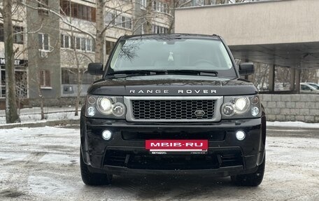 Land Rover Range Rover Sport I рестайлинг, 2009 год, 1 370 000 рублей, 8 фотография