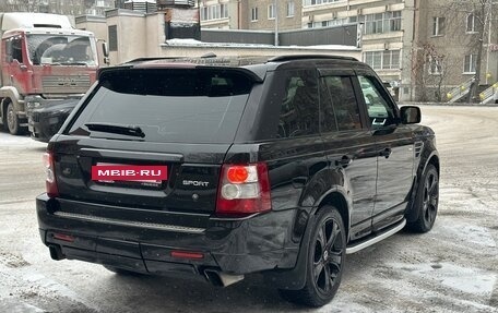 Land Rover Range Rover Sport I рестайлинг, 2009 год, 1 370 000 рублей, 6 фотография