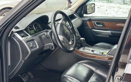 Land Rover Range Rover Sport I рестайлинг, 2009 год, 1 370 000 рублей, 14 фотография