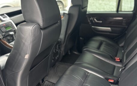 Land Rover Range Rover Sport I рестайлинг, 2009 год, 1 370 000 рублей, 21 фотография