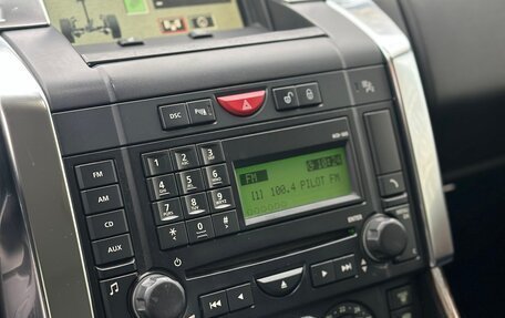 Land Rover Range Rover Sport I рестайлинг, 2009 год, 1 370 000 рублей, 23 фотография