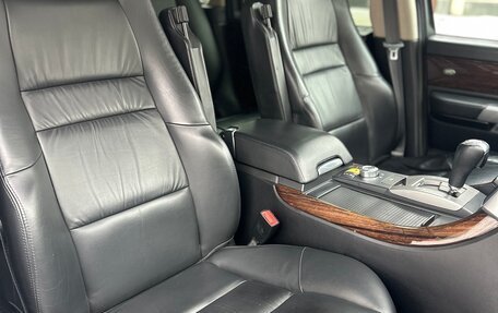 Land Rover Range Rover Sport I рестайлинг, 2009 год, 1 370 000 рублей, 19 фотография