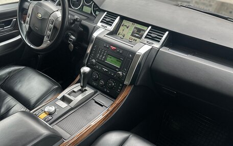 Land Rover Range Rover Sport I рестайлинг, 2009 год, 1 370 000 рублей, 16 фотография