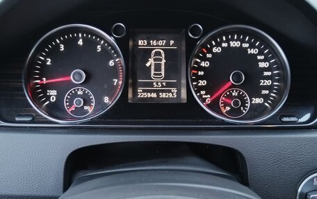 Volkswagen Passat CC I рестайлинг, 2012 год, 1 290 000 рублей, 12 фотография