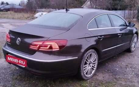 Volkswagen Passat CC I рестайлинг, 2012 год, 1 290 000 рублей, 3 фотография