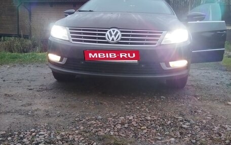 Volkswagen Passat CC I рестайлинг, 2012 год, 1 290 000 рублей, 5 фотография