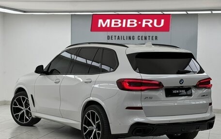 BMW X5, 2023 год, 5 500 000 рублей, 5 фотография