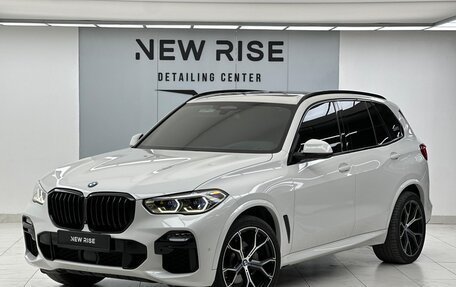 BMW X5, 2023 год, 5 500 000 рублей, 7 фотография