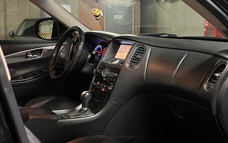 Infiniti EX, 2008 год, 1 200 000 рублей, 5 фотография