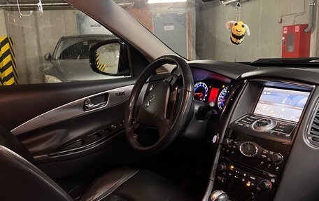 Infiniti EX, 2008 год, 1 200 000 рублей, 4 фотография