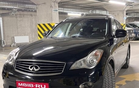 Infiniti EX, 2008 год, 1 200 000 рублей, 7 фотография