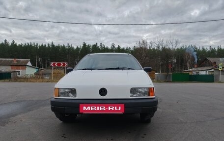 Volkswagen Passat B3, 1992 год, 160 000 рублей, 2 фотография