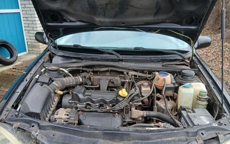 Chery Amulet (A15) I, 2007 год, 239 000 рублей, 5 фотография