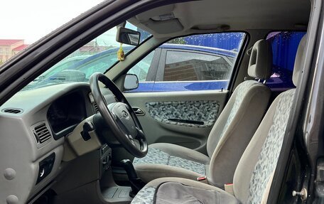 Chery Amulet (A15) I, 2007 год, 239 000 рублей, 7 фотография