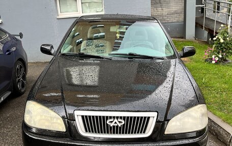 Chery Amulet (A15) I, 2007 год, 239 000 рублей, 17 фотография