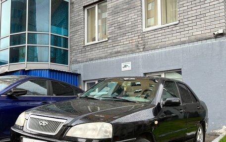 Chery Amulet (A15) I, 2007 год, 239 000 рублей, 16 фотография