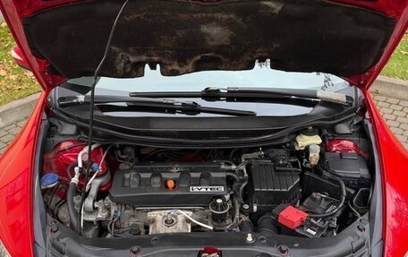 Honda Civic VIII, 2008 год, 525 000 рублей, 8 фотография