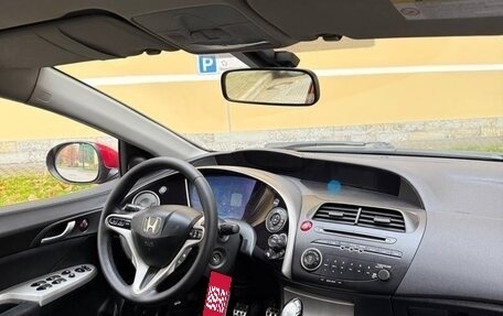 Honda Civic VIII, 2008 год, 525 000 рублей, 7 фотография