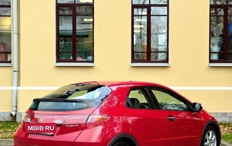 Honda Civic VIII, 2008 год, 525 000 рублей, 5 фотография