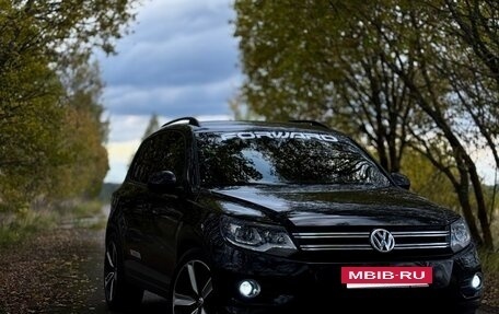 Volkswagen Tiguan I, 2012 год, 1 600 000 рублей, 5 фотография