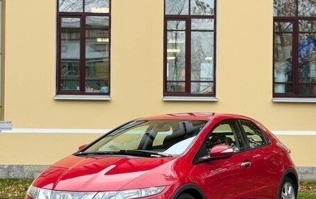 Honda Civic VIII, 2008 год, 525 000 рублей, 2 фотография