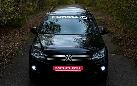 Volkswagen Tiguan I, 2012 год, 1 600 000 рублей, 7 фотография