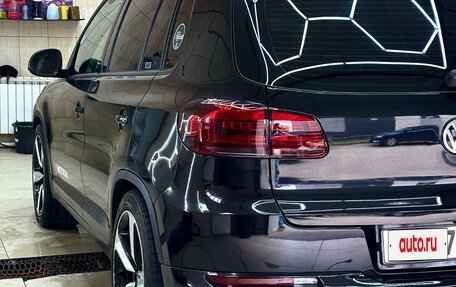 Volkswagen Tiguan I, 2012 год, 1 600 000 рублей, 9 фотография