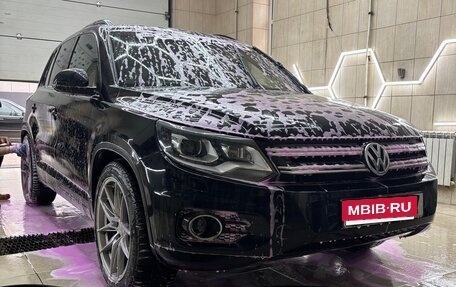 Volkswagen Tiguan I, 2012 год, 1 600 000 рублей, 3 фотография