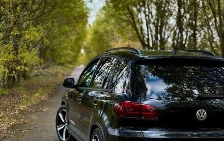 Volkswagen Tiguan I, 2012 год, 1 600 000 рублей, 4 фотография