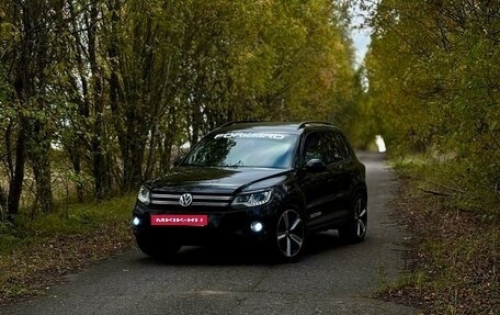 Volkswagen Tiguan I, 2012 год, 1 600 000 рублей, 6 фотография