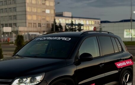 Volkswagen Tiguan I, 2012 год, 1 600 000 рублей, 8 фотография