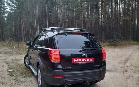 Chevrolet Captiva I, 2014 год, 1 650 000 рублей, 4 фотография